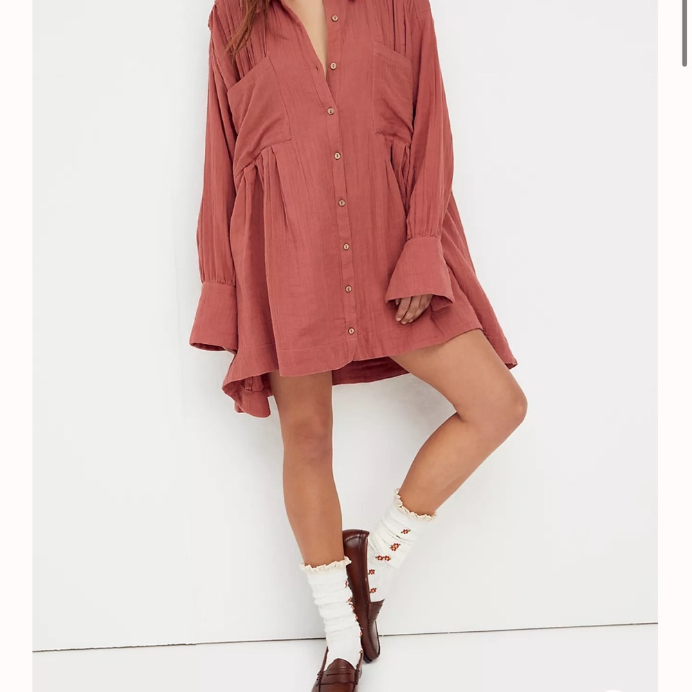 FREE PEOPLE TUNIC